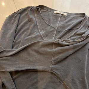 We the free long sleeve medium T shirt